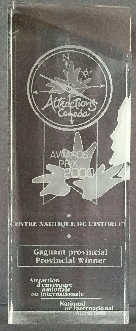 Attractions Canada