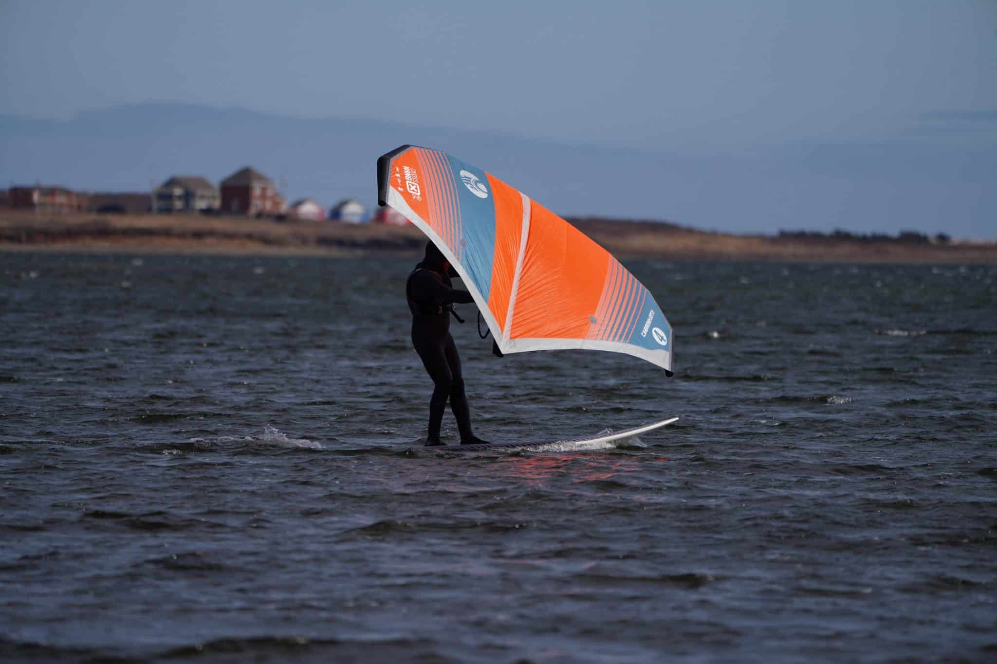Wing en action
